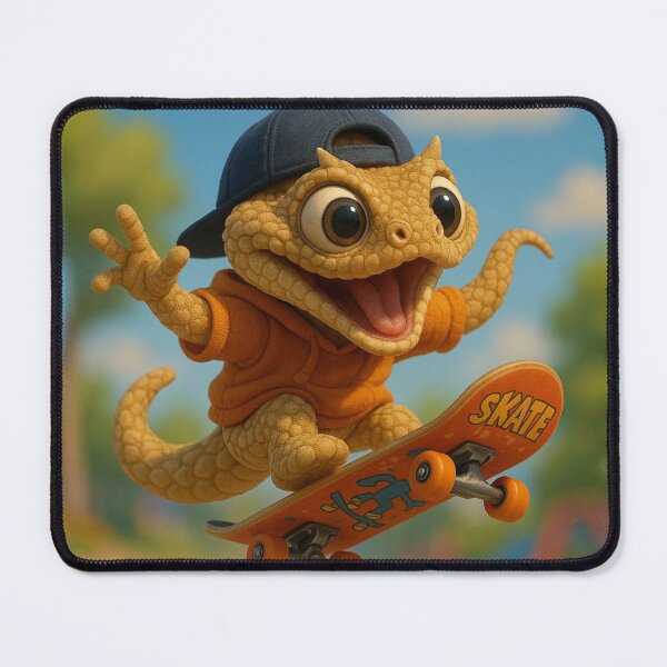 Item preview, Skater Sand Viper designed and sold by Sillytoe.
