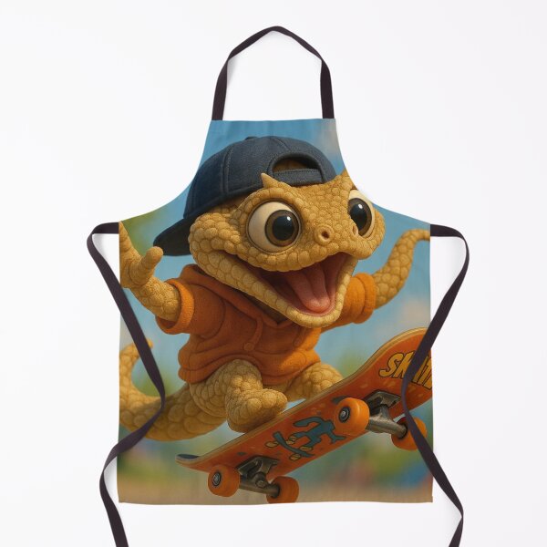 Item preview, Skater Sand Viper designed and sold by Sillytoe.