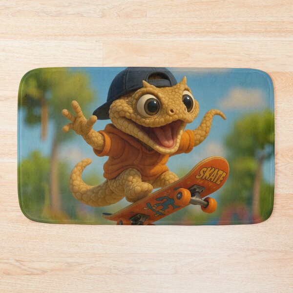 Item preview, Skater Sand Viper designed and sold by Sillytoe.