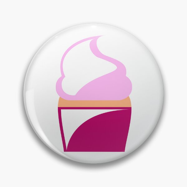 Item preview, Pink Cupcake designed and sold by Risa-C.