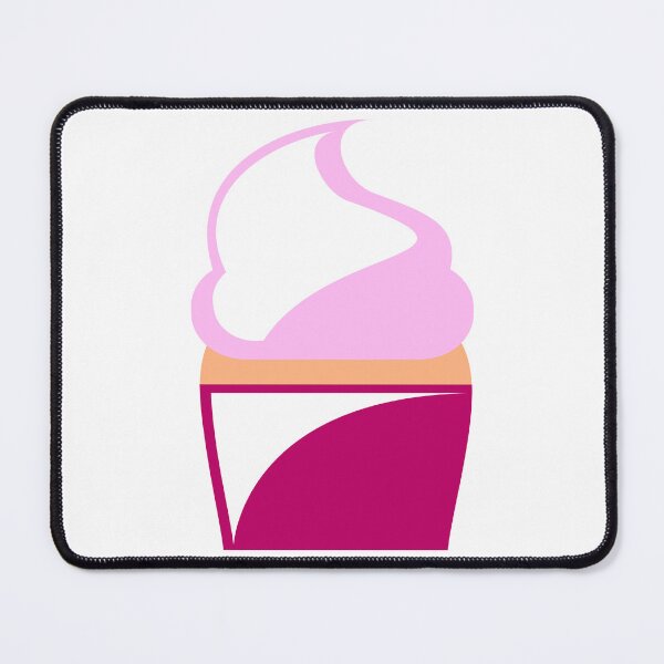 Item preview, Pink Cupcake designed and sold by Risa-C.