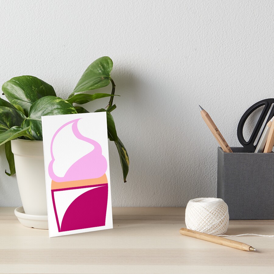 Item preview, Art Board Print designed and sold by Risa-C.