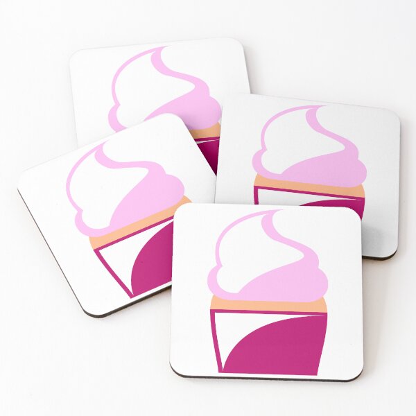 Item preview, Pink Cupcake designed and sold by Risa-C.