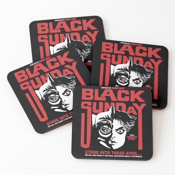 Item preview, Black Sunday mario bava vintage designed and sold by ultimomondo.
