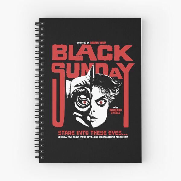 Item preview, Black Sunday mario bava vintage designed and sold by ultimomondo.