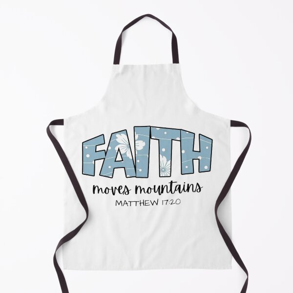 Item preview, Faith Moves Mountains Message designed and sold by briantwright19.