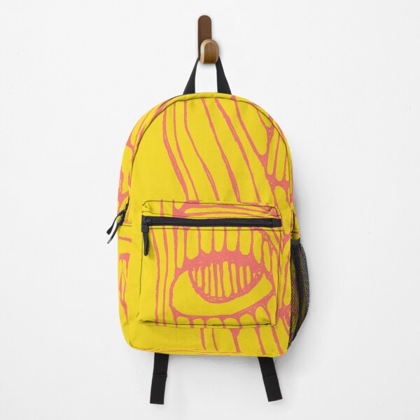 Item preview, THE FACE YELLOW AND PINK designed and sold by KolbStudios.