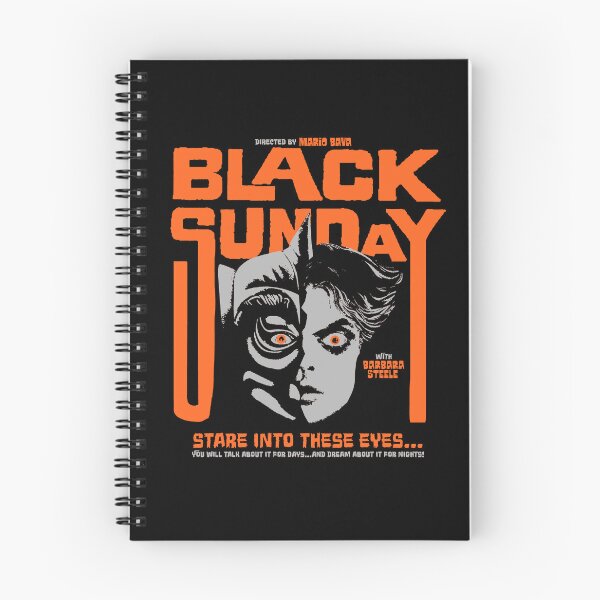 Item preview, Black Sunday mario bava vintage designed and sold by ultimomondo.