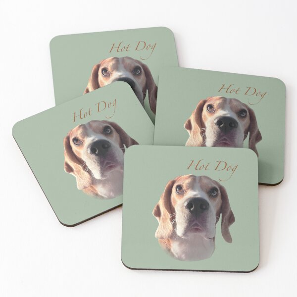 Item preview, dog hot dog designed and sold by MarttiArt.
