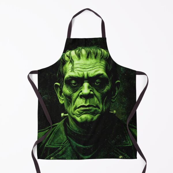 Item preview, Frankenstein Portrait designed and sold by judgehydrogen.