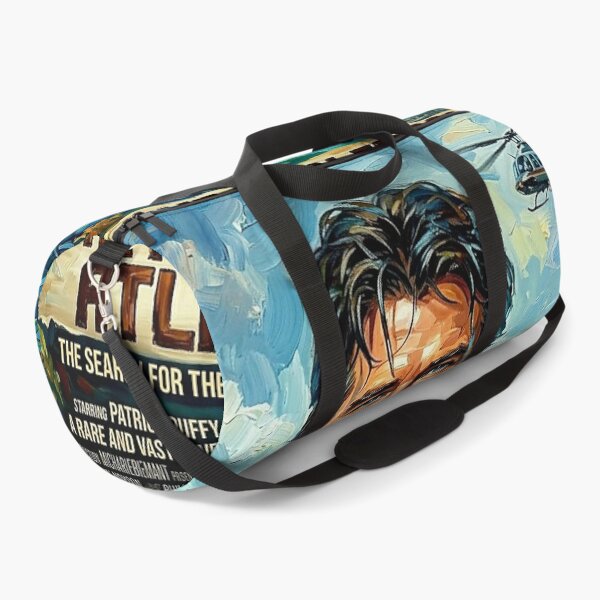 Item preview, The Man from Atlantis: A Rare and Vast Adventure designed and sold by Art's Diner.