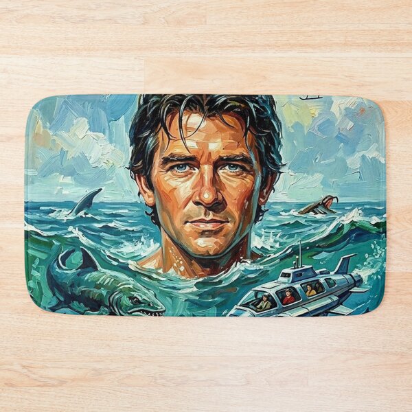 Item preview, The Man from Atlantis: A Rare and Vast Adventure designed and sold by Art's Diner.