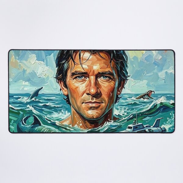 Item preview, The Man from Atlantis: A Rare and Vast Adventure designed and sold by Art's Diner.