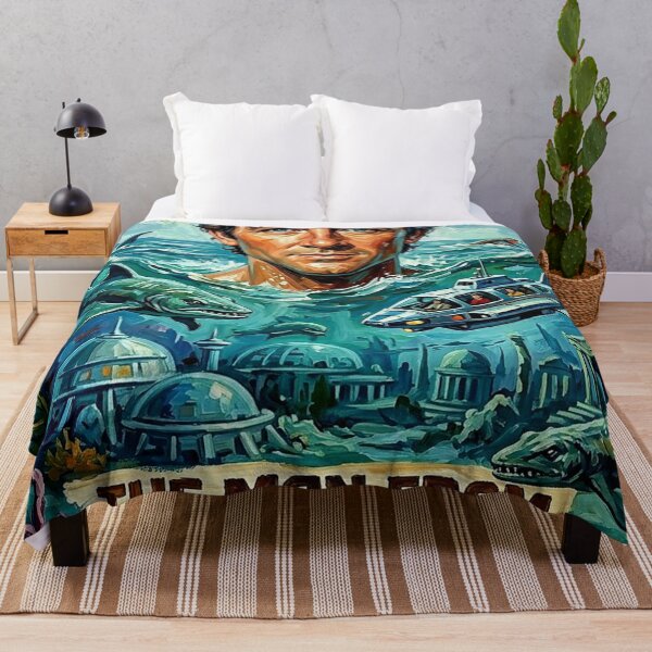 Item preview, The Man from Atlantis: A Rare and Vast Adventure designed and sold by Art's Diner.