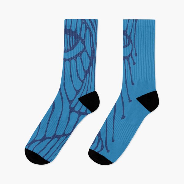 Item preview, THE FACE BLUE designed and sold by KolbStudios.