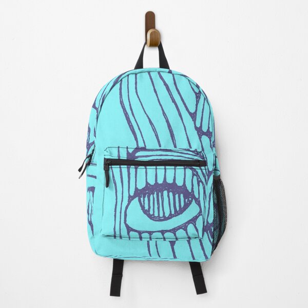 Item preview, THE FACE TEAL designed and sold by KolbStudios.