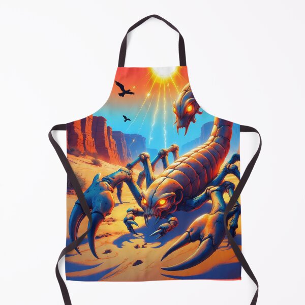 Item preview, Giant Scorpion - Fantasy Art designed and sold by Lucid Dream Pixel.