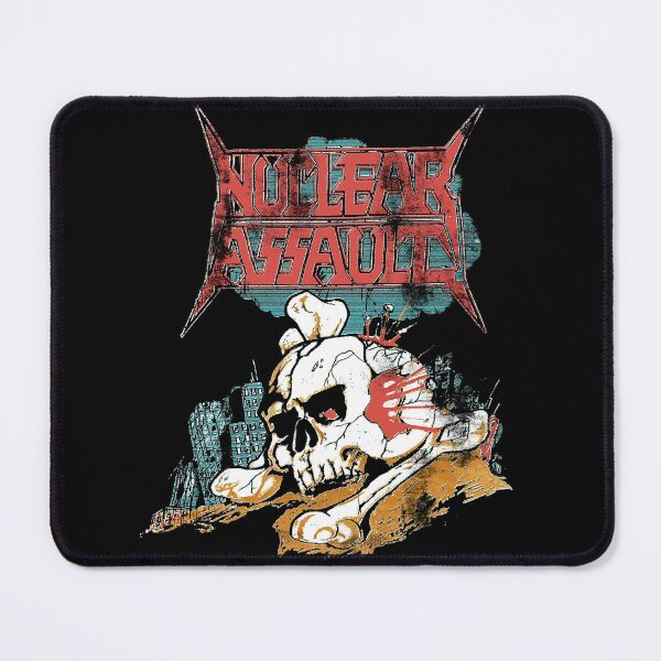Item preview, Nuclear Assault old school vintage 90s designed and sold by ultimomondo.