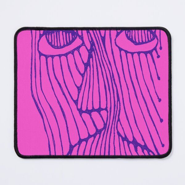 Item preview, THE FACE FUCHSIA designed and sold by KolbStudios.
