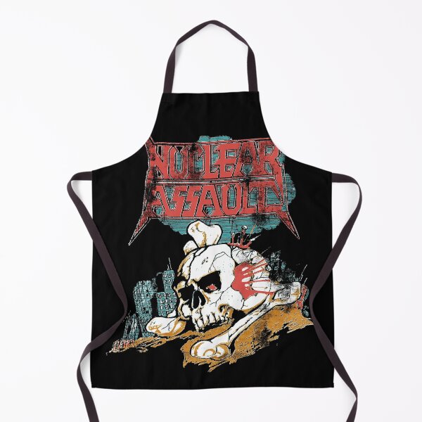 Item preview, Nuclear Assault old school vintage 90s designed and sold by ultimomondo.
