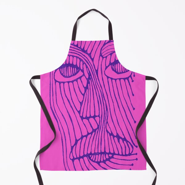 Item preview, THE FACE FUCHSIA designed and sold by KolbStudios.