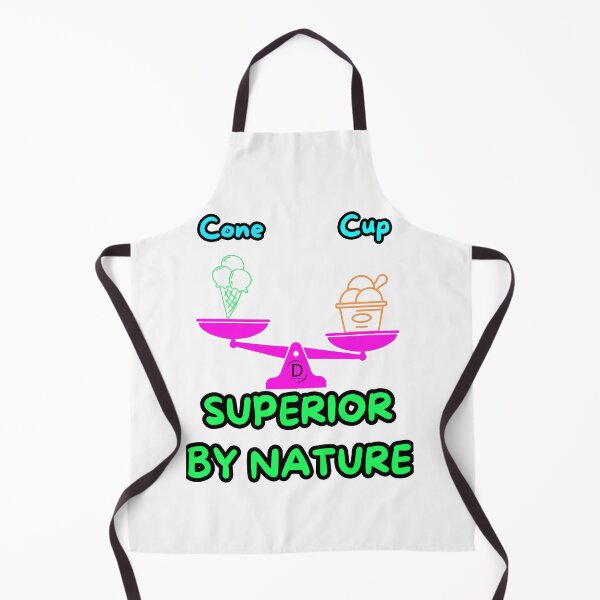 Item preview, Funny Gelato Dilemma - Team Cup Superior By Nature designed and sold by TheItaliandilemma.