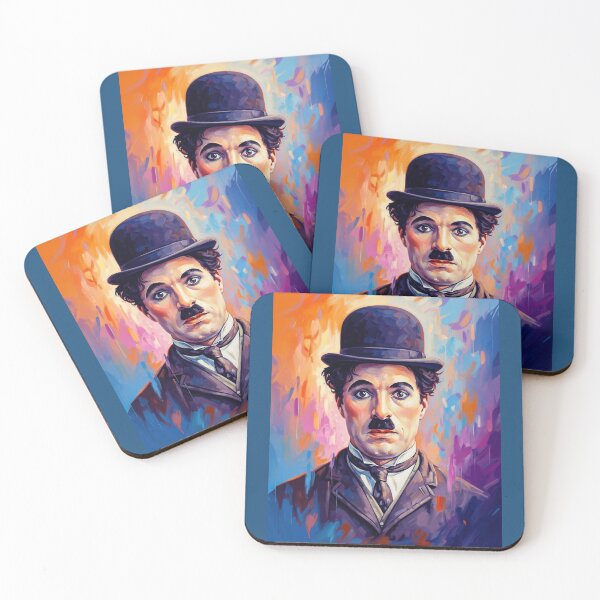 Artikelvorschau, Charlie Chaplin entworfen und verkauft von GorArt1.