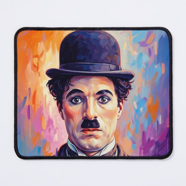 Item preview, Charlie Chaplin designed and sold by GorArt1.