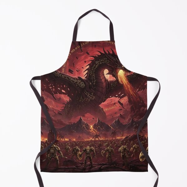 Item preview, Rune Storm Dragon – Epic Demonic Fantasy Battle designed and sold by LootLion.