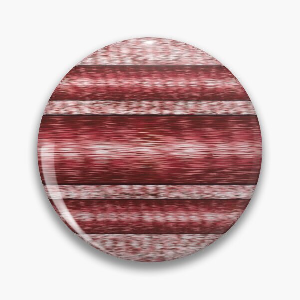 Item preview, Fibrous pattern with red cords designed and sold by Cherevan.
