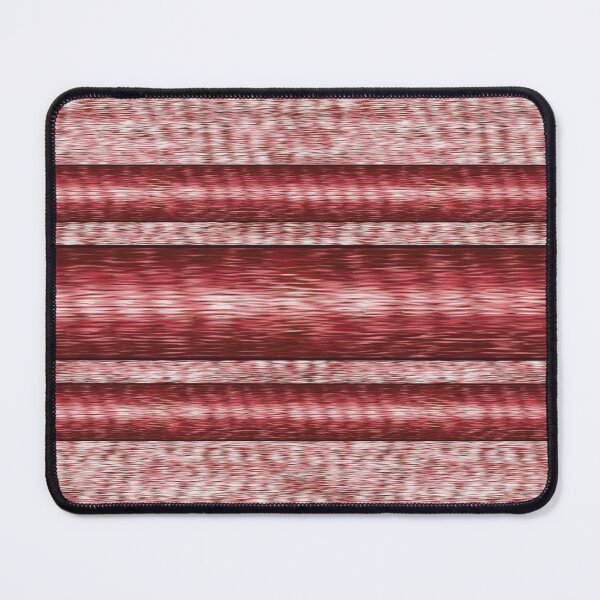 Item preview, Fibrous pattern with red cords designed and sold by Cherevan.