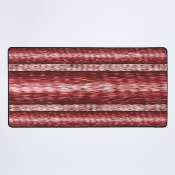 Item preview, Fibrous pattern with red cords designed and sold by Cherevan.