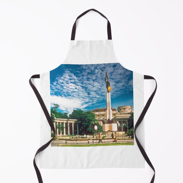 Item preview, Vienna, Austria, June 24 1959, Soviet War Memorial designed and sold by AMacGPhilly.