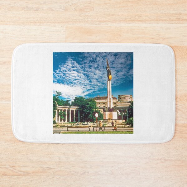 Item preview, Vienna, Austria, June 24 1959, Soviet War Memorial designed and sold by AMacGPhilly.