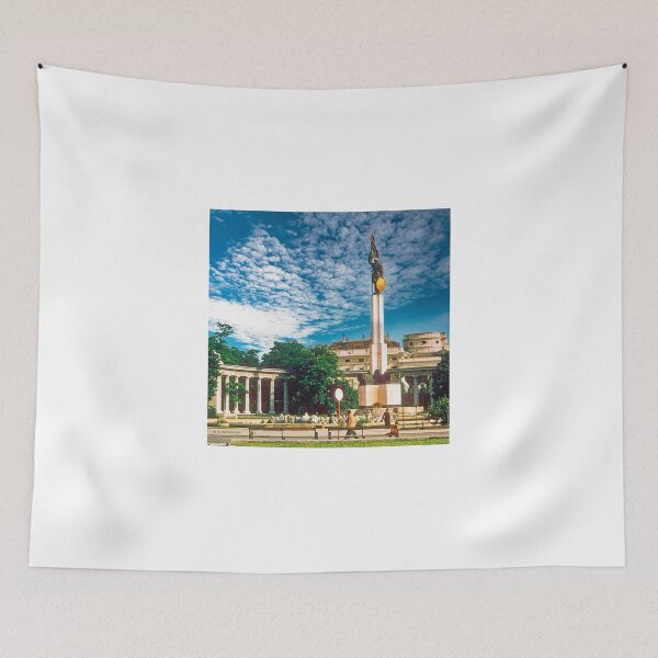 Item preview, Vienna, Austria, June 24 1959, Soviet War Memorial designed and sold by AMacGPhilly.