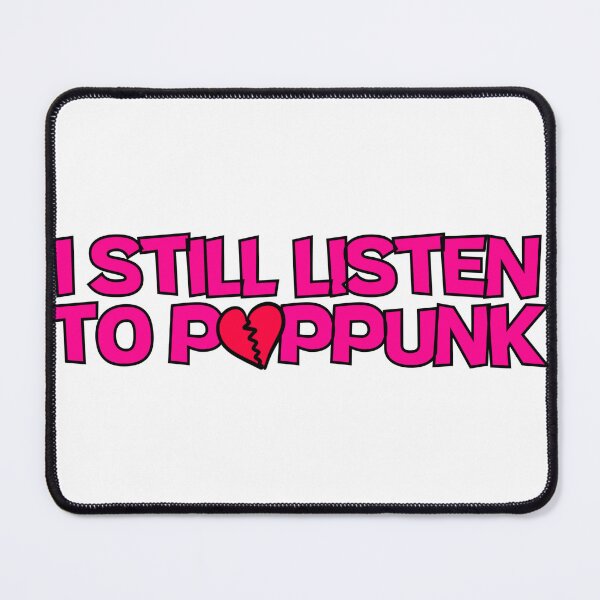 Item preview, I still listen to pop punk designed and sold by sanwr.