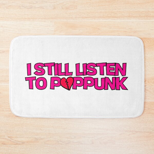 Item preview, I still listen to pop punk designed and sold by sanwr.