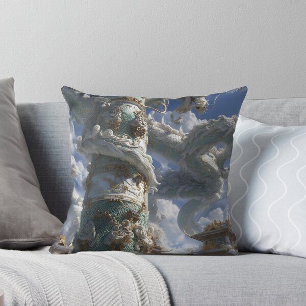 Item preview, Sanctuary Beneath the Celestial Dragons designed and sold by oanaunciuleanu.