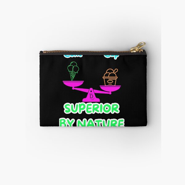 Item preview, Funny Gelato Dilemma - Team Cup Superior By Nature Black Version designed and sold by TheItaliandilemma.