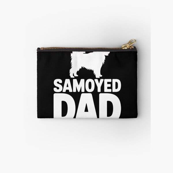 Item preview, Samoyed Dad designed and sold by theartfulaspie.