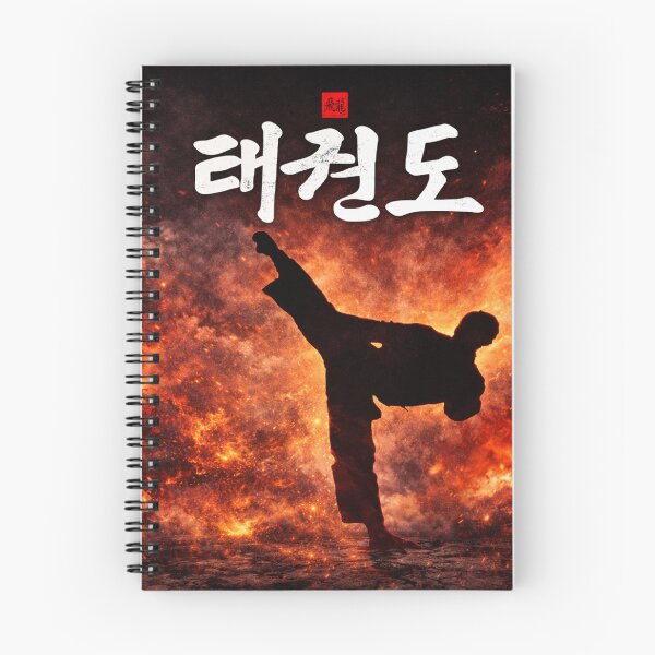 Item preview, Tae Kwon Do Power Discipline and Precision designed and sold by Fei Long Design Hub.