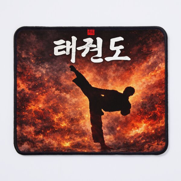 Item preview, Tae Kwon Do Power Discipline and Precision designed and sold by Fei Long Design Hub.