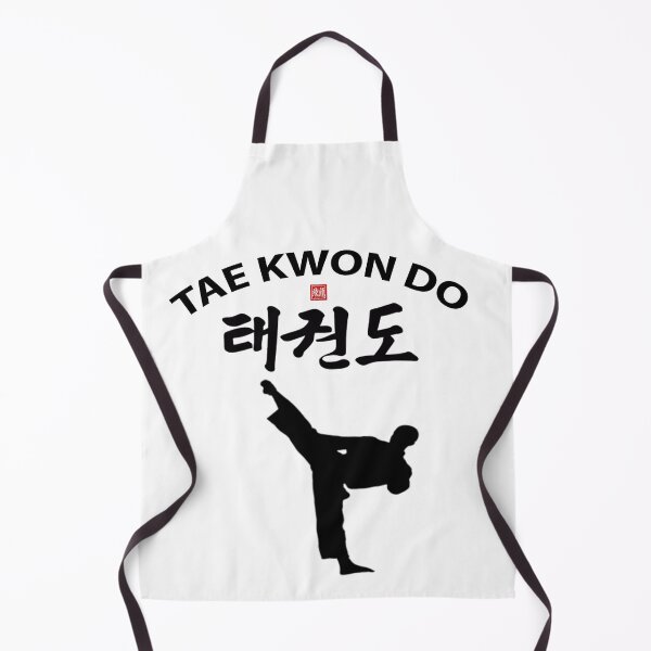 Item preview, Tae Kwon Do Power Discipline and Precision designed and sold by Fei Long Design Hub.