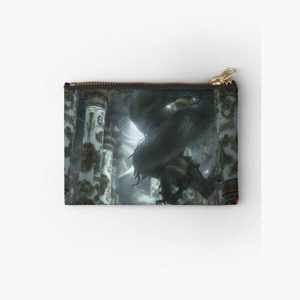 Item preview, Sanctuary Beneath the Celestial Dragons designed and sold by oanaunciuleanu.