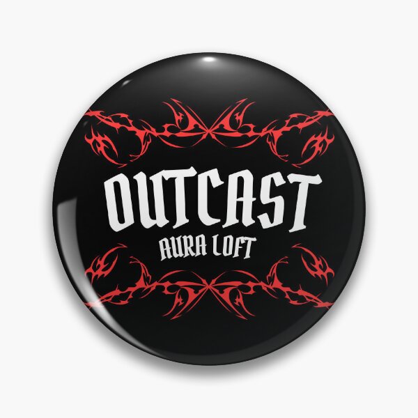 Item preview, Outcast Tribal Streetwear Cyber Y2K Aesthetic designed and sold by AuraLoft.
