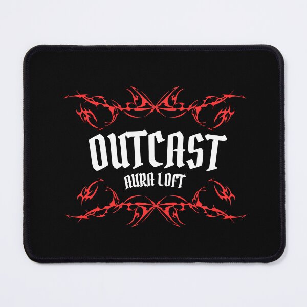 Item preview, Outcast Tribal Streetwear Cyber Y2K Aesthetic designed and sold by AuraLoft.