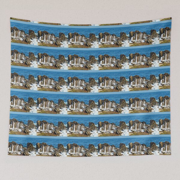 Item preview, "Ocean Falls" designed and sold by Gail Jones.