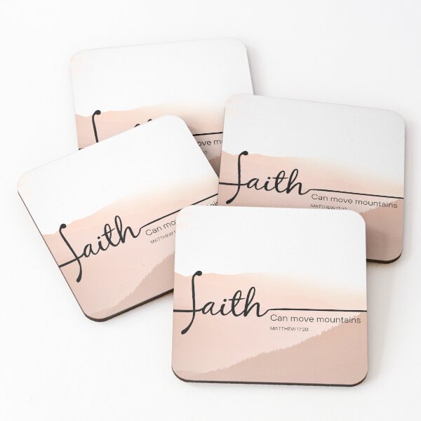 Item preview, Faith  designed and sold by My Cafe Studio.