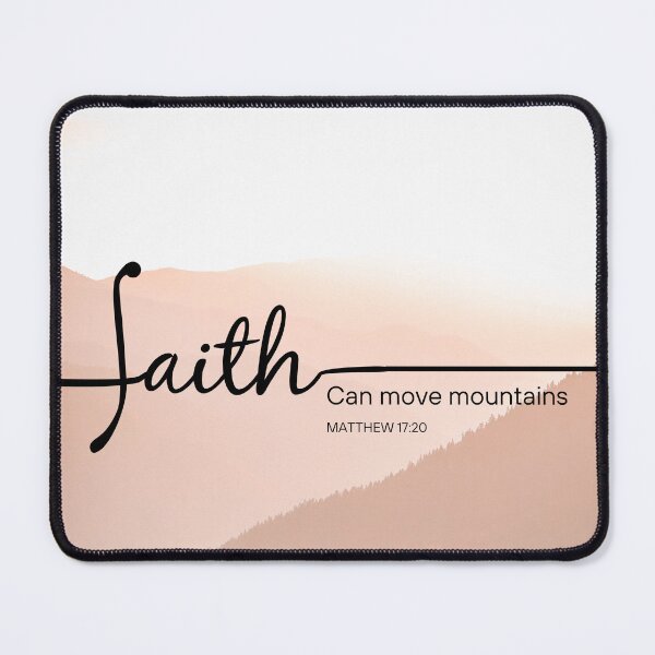 Item preview, Faith  designed and sold by My Cafe Studio.