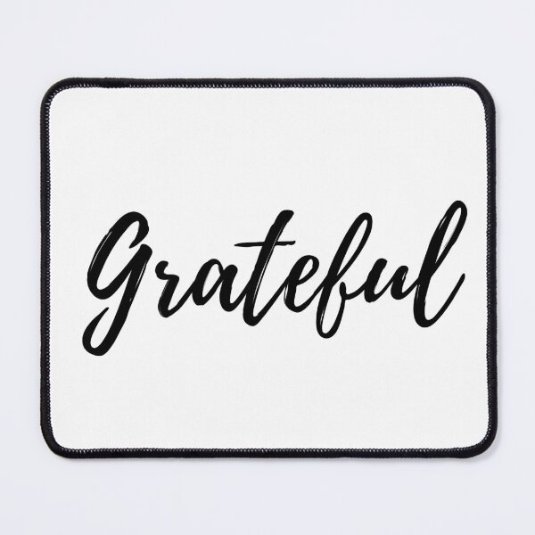 Item preview, Grateful designed and sold by MoodPrint26.